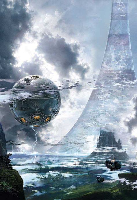 Ringworld By Larry Niven Sci Fi Concept Art Science Fiction Art Sci