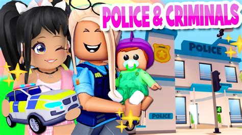 New Police And Criminals Roleplay Bank In Club Roblox Update Youtube
