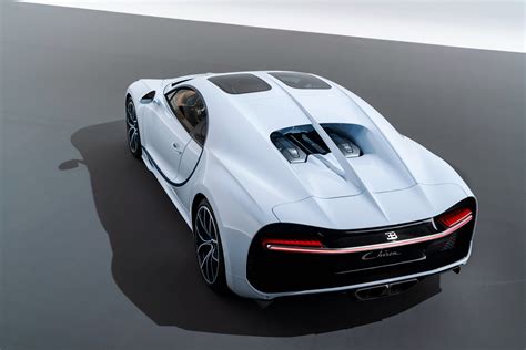 Bugatti Chiron Sky View 2018 Rear Hd Cars 4k Wallpapers Images