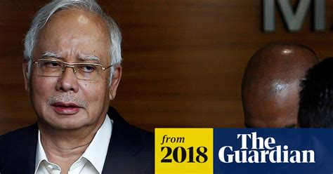 Former Malaysia Pm Najib Razak Faces New Charges Over Missing 681m
