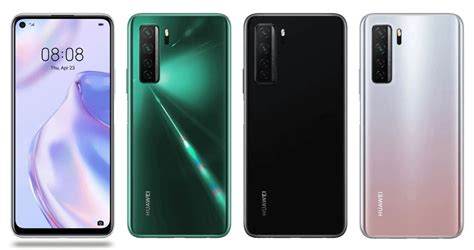 Huawei P40 Lite 5g Now Official Kirin 820 64mp 40w Charging For P21k