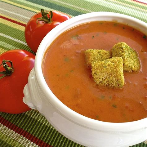Best Quick Easy And Cheap Tomato Soup Recipes