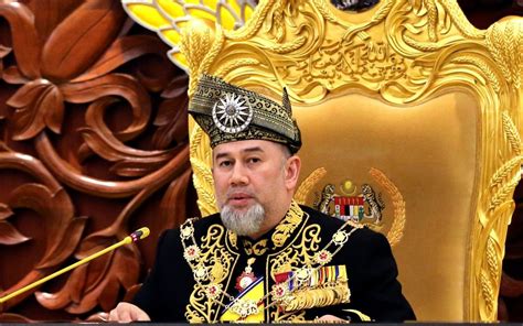 King Of Malaysia Abdicates Amid Rumours Of Marriage To Ex Russian