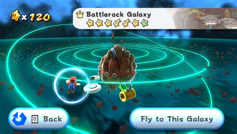 Battlerock Galaxy Super Mario Wiki The Mario Encyclopedia