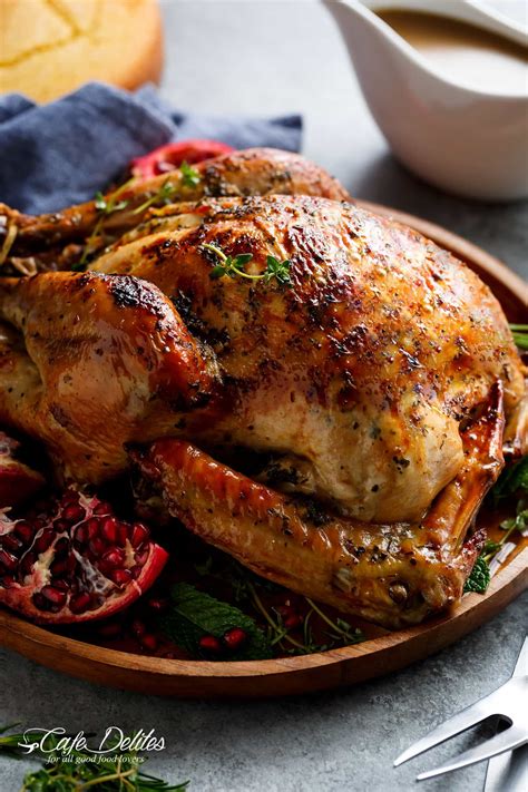 You didn't think we'd make this whole list without at least one pumpkin dish, did ya? Alternative Thanksgiving Meals Without Turkey : Beyond ...