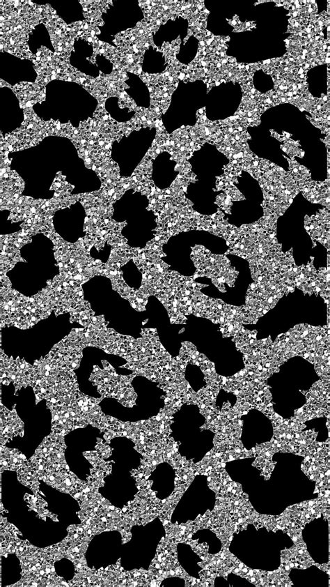 Aggregate 87 Glitter Leopard Print Wallpaper Latest Vn