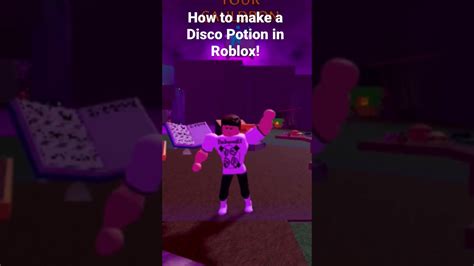 How To Make A Disco Potion In Roblox Wacky Wizards Cringey Youtube