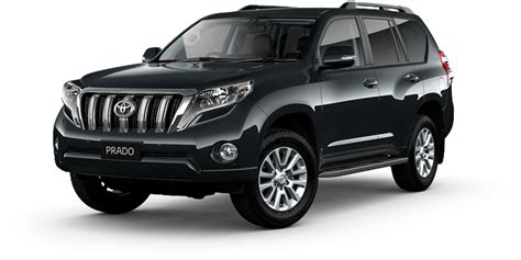 Toyota Land Cruiser Prado Png Photos Png Play