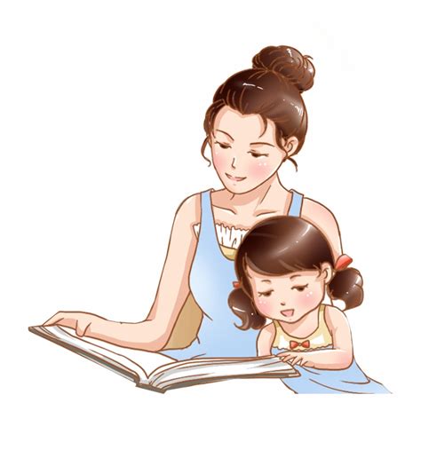 Mother Reading To Child Clipart 10 Free Cliparts Download Images On