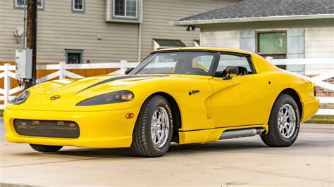 C3 Corvette With Viper Body Is The Strangest Thing Weve Seen