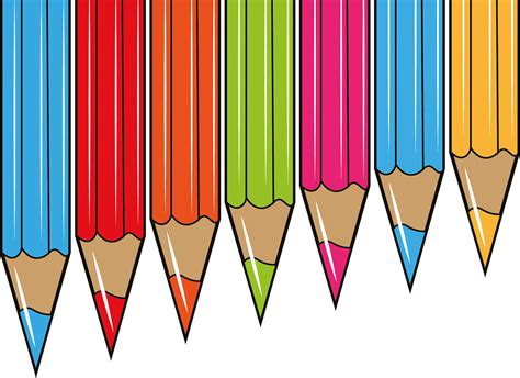 Free Crayon Clip Art By Digital Classroom Clipart Tpt Clip Art Library