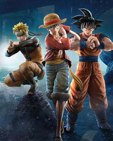 Jump Force Nexus Mods And Community