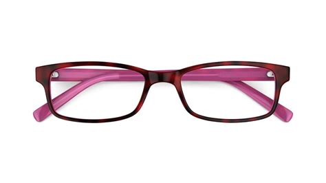 Specsavers Womens Glasses Mallow Tortoiseshell Square Plastic Acetate Frame £89 Specsavers Uk