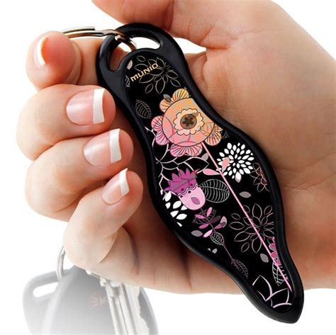 10 Best Self Defense Keychain Reviews A Useful Travel Safety Gadget