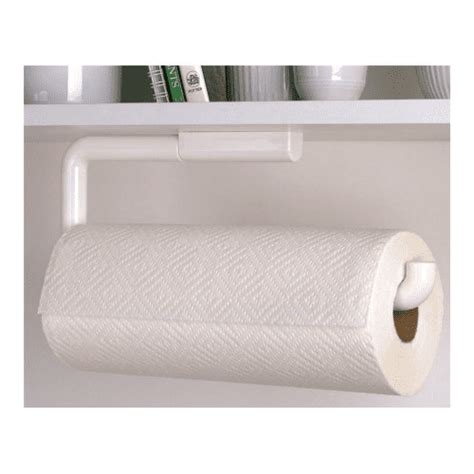 Interdesign 35001 White Paper Towel Holder