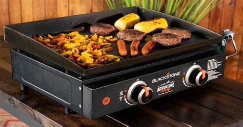 Blackstone 22″ Griddle Grill W Carry Bag Only 99 Shipped On Walmart
