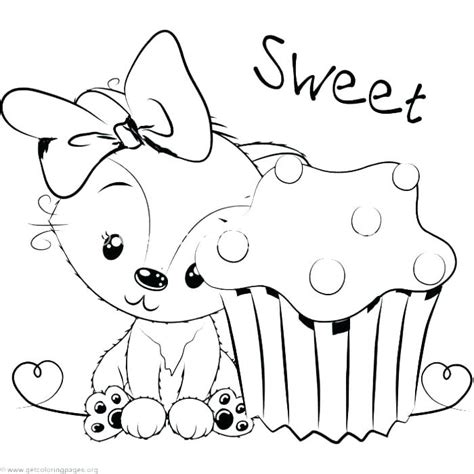 We do not intend to infringe any legitimate intellectual right, artistic rights or copyright. Fennec Fox Coloring Page at GetColorings.com | Free ...