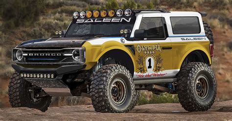 Paying Tribute To The Baja 1000 Winning Big Oly Auto Motor Sport