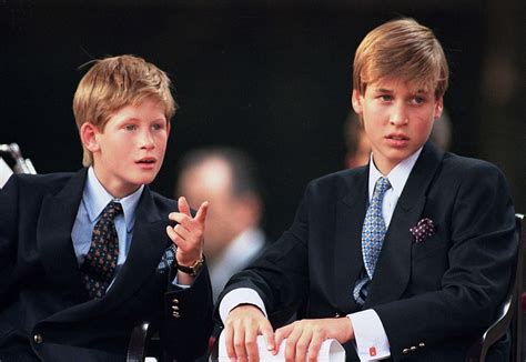 The young princes walking behind her coffin — harry only 12, his brother 15 — was one of the most enduring images of diana's funeral. Are Prince Harry and Prince William Still Feuding or Just ...