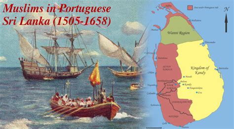 Muslims In Portuguese Sri Lanka 1505 1658 Wars Expulsions