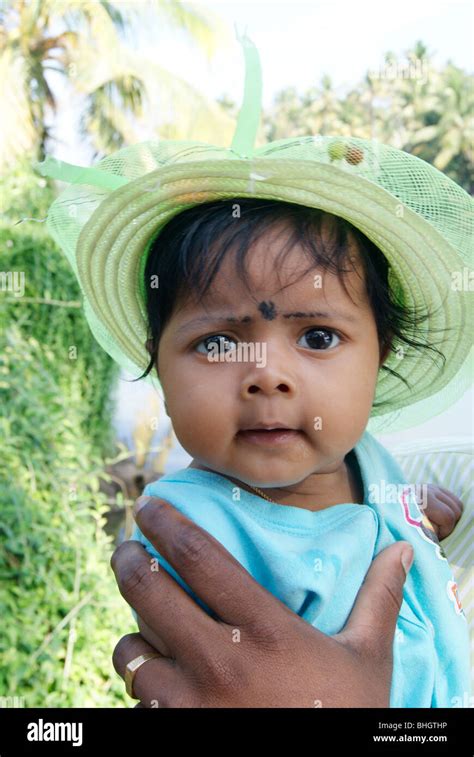 Baby Kerala India Hi Res Stock Photography And Images Alamy