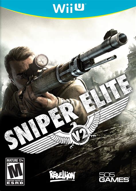 Sniper Elite V2 Wii U Review Ign