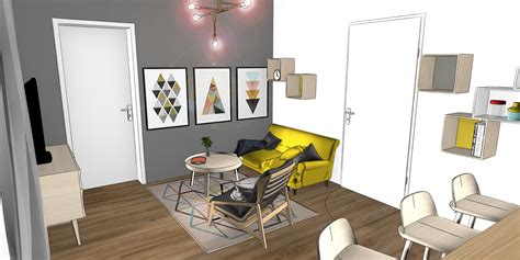 By clicking redeem, you agree to our. moderne 3 Zimmer-Wohnung: Innenarchitektur und 3D Rendering