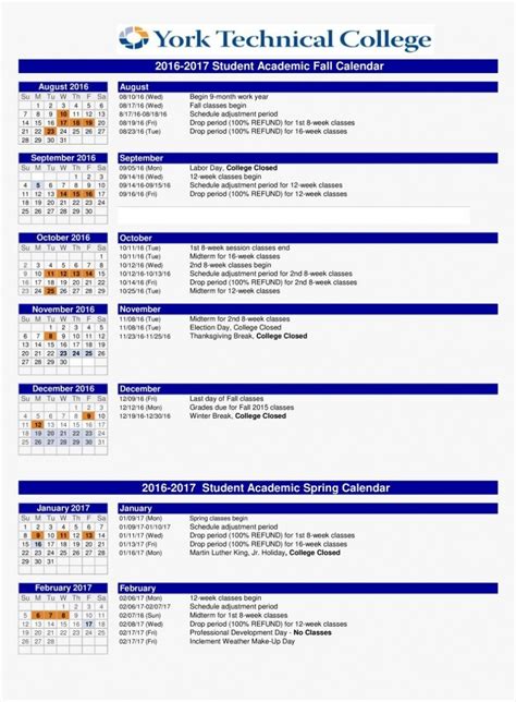 Year Calendar Of Events Template Printable Blank Calendar Template