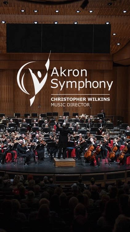 Akron Symphony Orchestra By