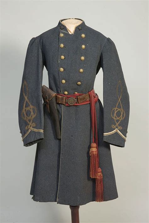 Gary Hendershott ~ Online Catalog Civil War Uniforms Civil War