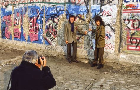 La Chute Du Mur De Berlin Trente Ans Apr S