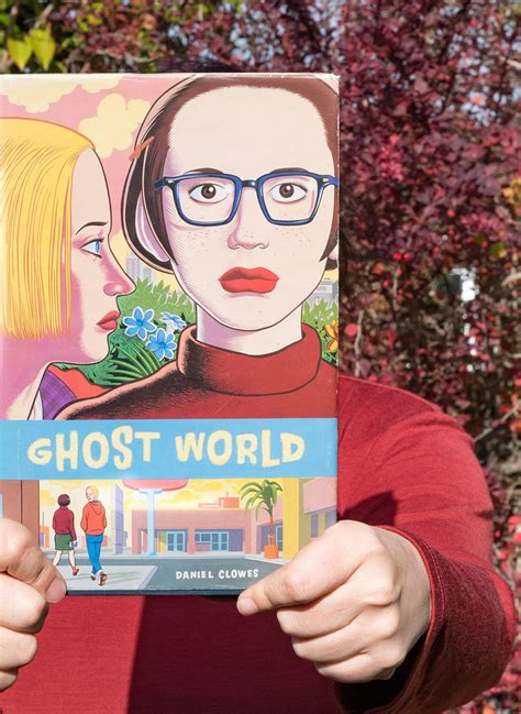 Ghost World By Daniel Clowes Another Aptly Named Book For Flickr