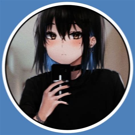 Pin By Ziac On Anime Pfp Discord Icon In 2022 Anime Icon Art