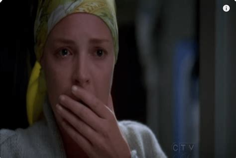 underrated scene a rare moment of emotional understatement in the show r greysanatomy