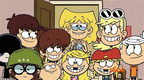 I’ve Been Crating For This Moment All My Life Hahahahahaha Loud House Characters