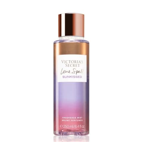 Victoria S Secret Love Spell Sunkissed Fragrance Mist 250ml Eshaistic Pk