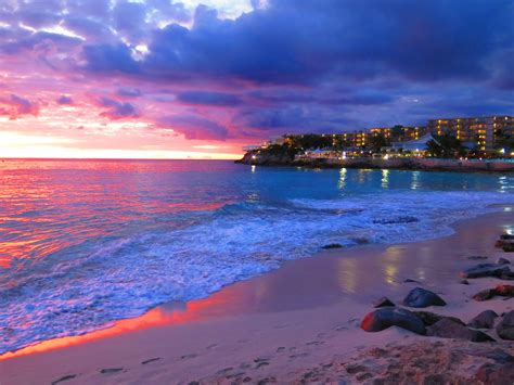 St Maarten The Friendly Island Travel Angels