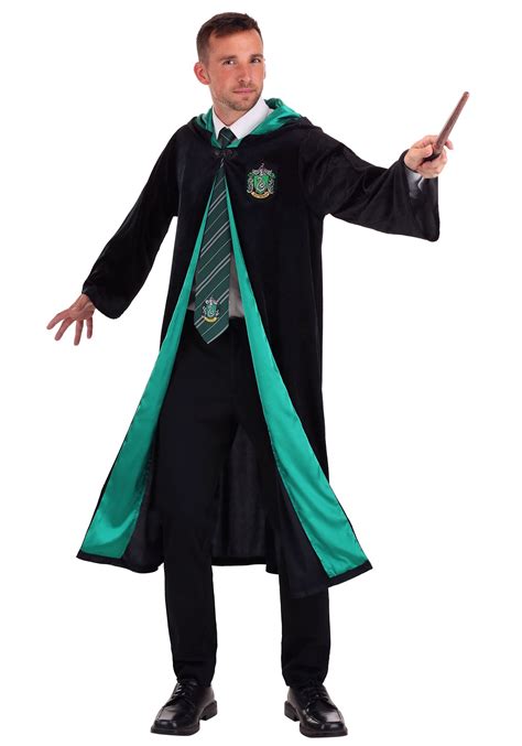 The Wind Is Strong Seminar Powder Slytherin Outfit Aloud Southern Stumble