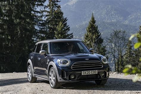New Mini Countryman Phev Cooper S E All4 Review Exchange And Mart