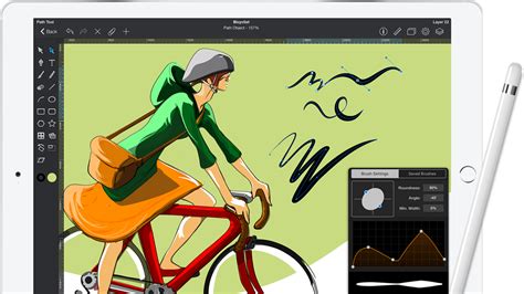 21 Inspiring Drawing Apps For Ipad Creative Bloq