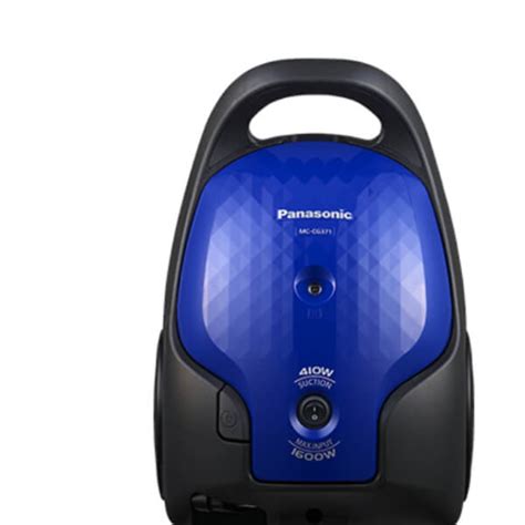 Hot promotions in bathroom canister on aliexpress: Panasonic 1600W, 1.4 L Bagged Canister Vacuum Cleaner - MC ...
