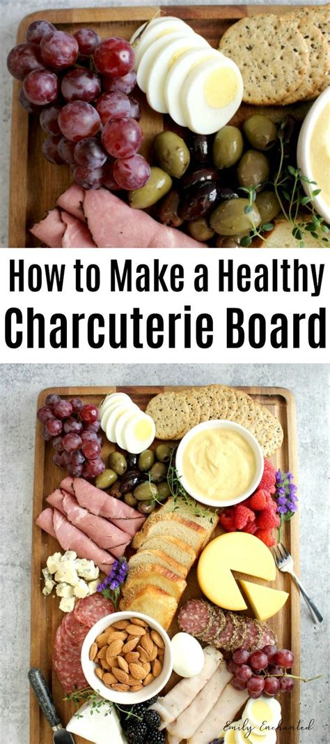He wanted to live more naturally and be fit and healthy the conventional ways of being fit and healthy are well known to everyone, thanks to the internet! How to Make a Healthy Charcuterie Board #protein # ...