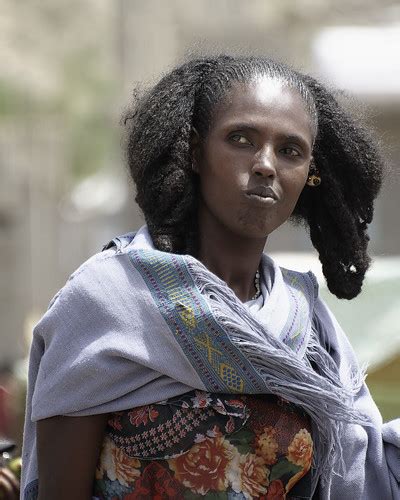 tigrayan woman afar ethiopia rod waddington flickr
