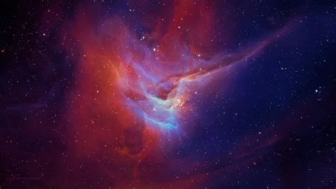 Star Nebula Glow Hd Digital Universe 4k Wallpapers Images