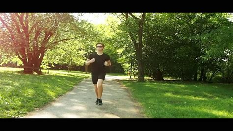 Morning Jogging Short Horror Film Youtube