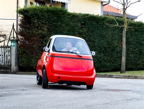 Microlino Electric Car Review