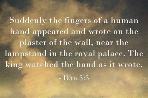 The Writing On The Wall Bible Verse Meaning And Study Jack Wellman