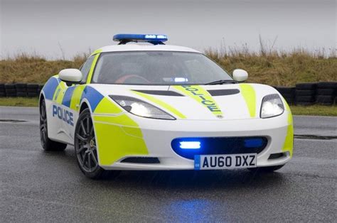 Top 9 Most Expensive Police Cars In The World Arena Pile