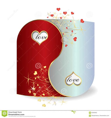 Hearts And Passion Royalty Free Illustration 4850820