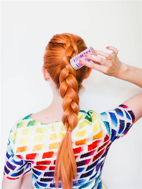 The Secret to Thicker Braids – A Beautiful Mess